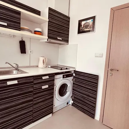 Διαμέρισμα Rainbow 3-213 Large Delux