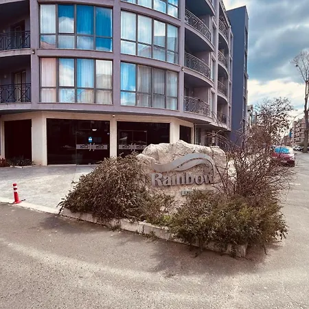 Rainbow 3-213 Large Delux Διαμέρισμα