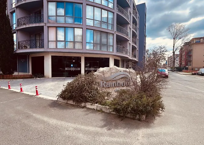 Rainbow 3-213 Large Delux Διαμέρισμα