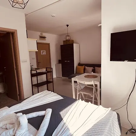 Apartment Rainbow 3-213 Large Delux