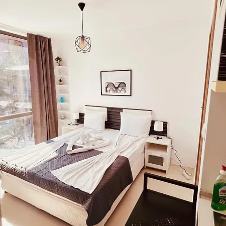 Apartment Rainbow 3-213 Large Delux *