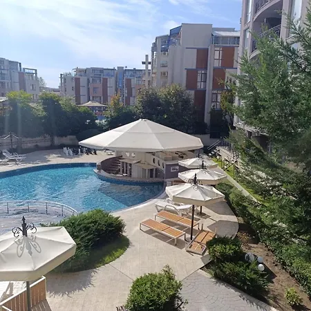 Apartment Rainbow 3-213 Large Delux *