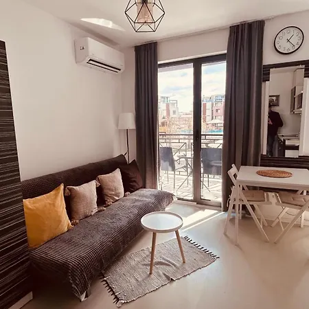 Rainbow 3-213 Large Delux Apartamento Sunny Beach