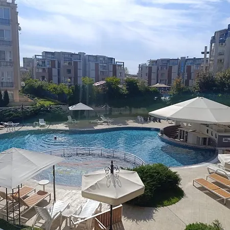 Apartman Rainbow 3-213 Large Delux *