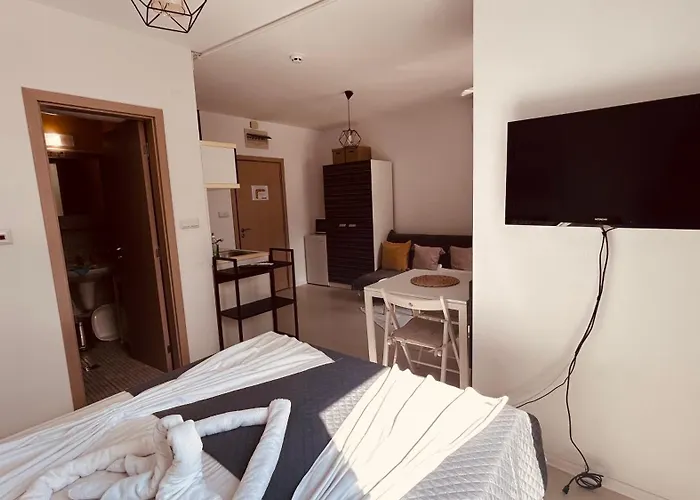 Apartament Rainbow 3-213 Large Delux