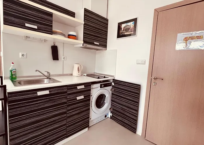 Apartament Rainbow 3-213 Large Delux