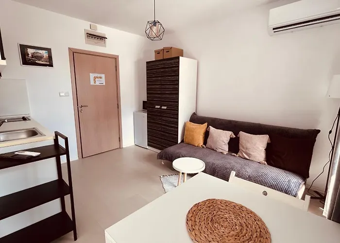 Apartament Rainbow 3-213 Large Delux *