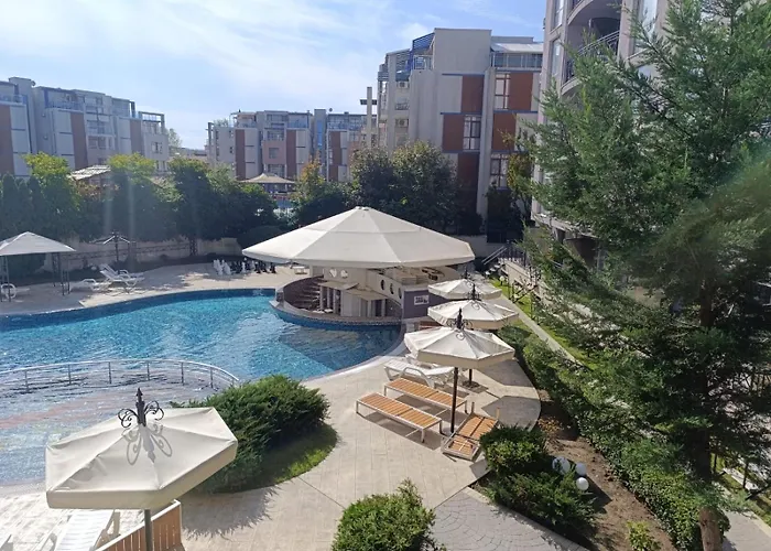 Apartament Rainbow 3-213 Large Delux *