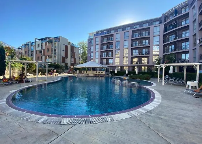 Rainbow 3-213 Large Delux * Sunny Beach