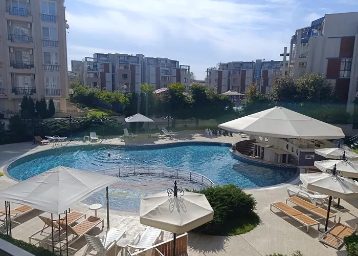 Apartament Rainbow 3-213 Large Delux *