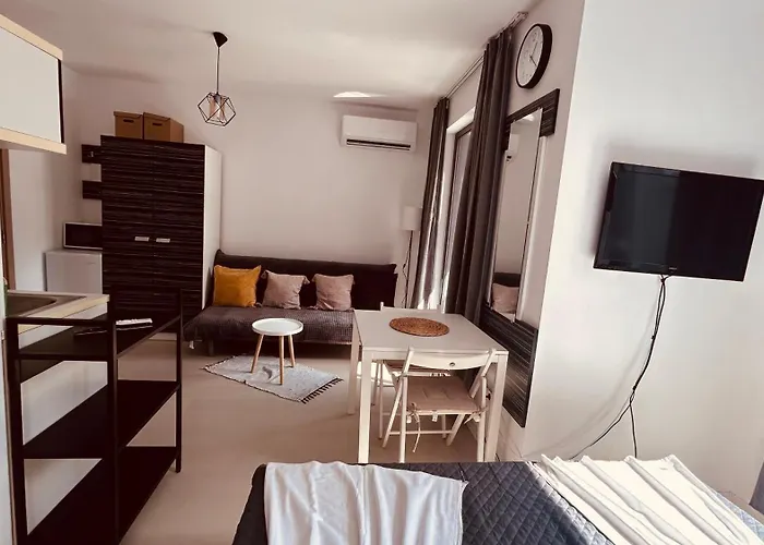 דירה Rainbow 3-213 Large Delux